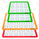 Hotpop Baking Mats (Set of 4) | $12 | Amazon | Promo Code 20F91O4Q